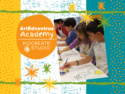 ArtEdventure Academy Homeschool (5-12 Years)